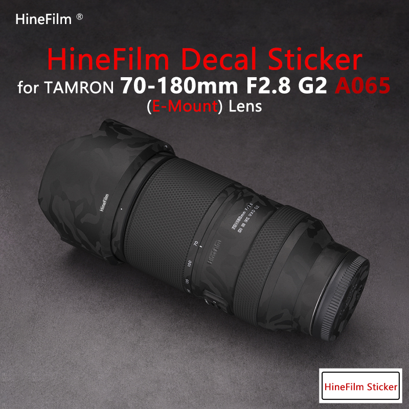 HineFilm Skin for Tamron 70-18 – Wine Xd Bewertung und Preis