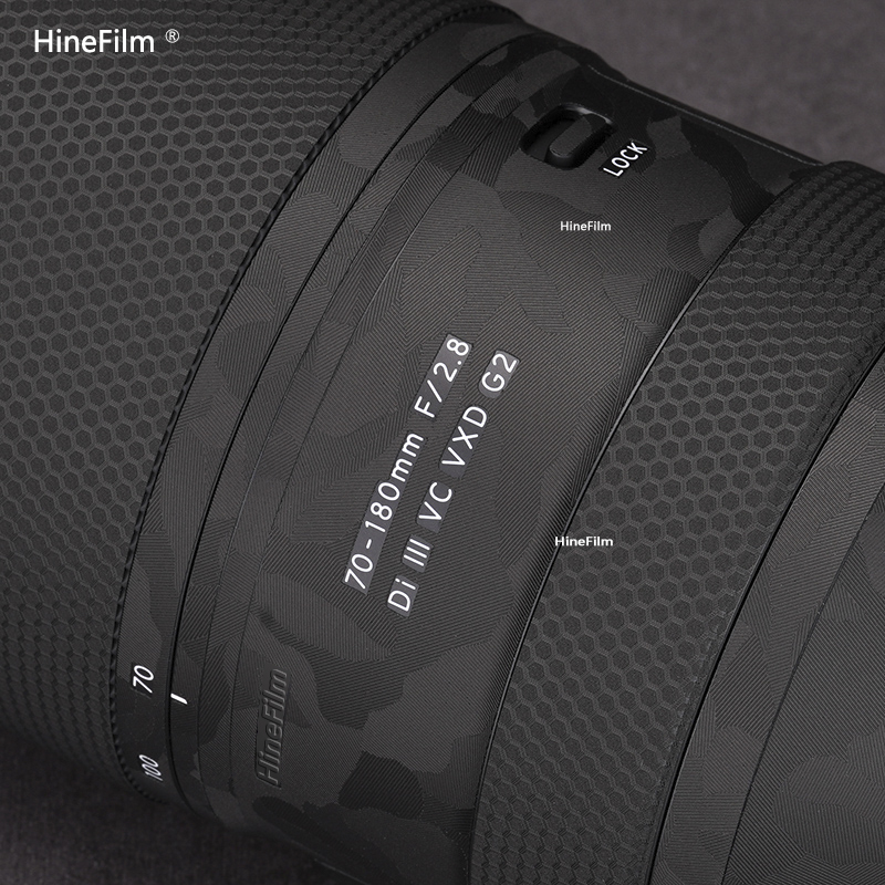 HineFilm Skin for Tamron 70-18 – Wine Xd Bewertung und Preis