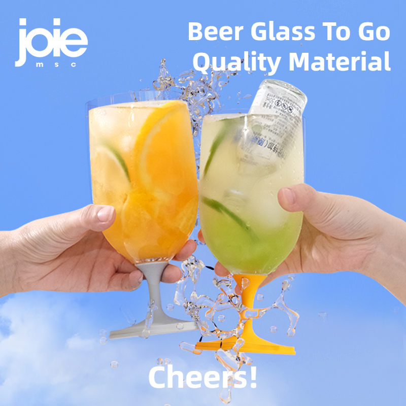 Joie Portable Beer Glass Unbre – Wine Beer Champagne Bewertung und Preis