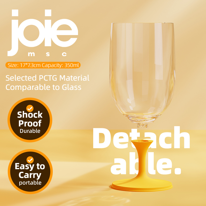 Joie Portable Beer Glass Unbre – Wine Beer Champagne Bewertung und Preis