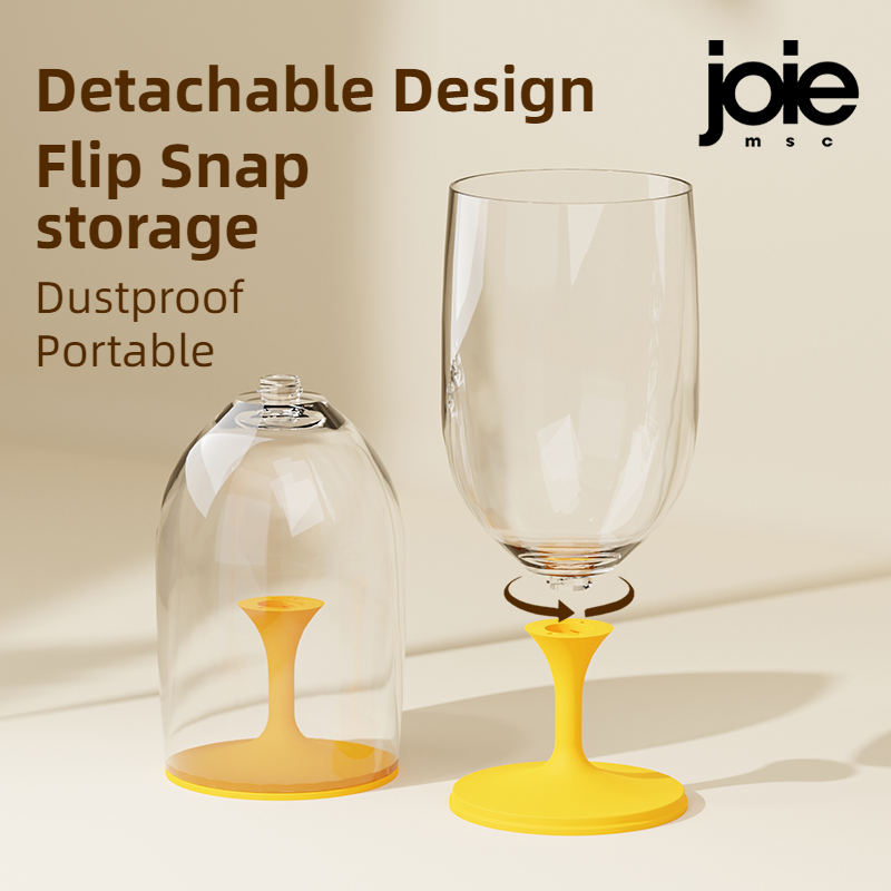 Joie Portable Beer Glass Unbre – Wine Beer Champagne Bewertung und Preis