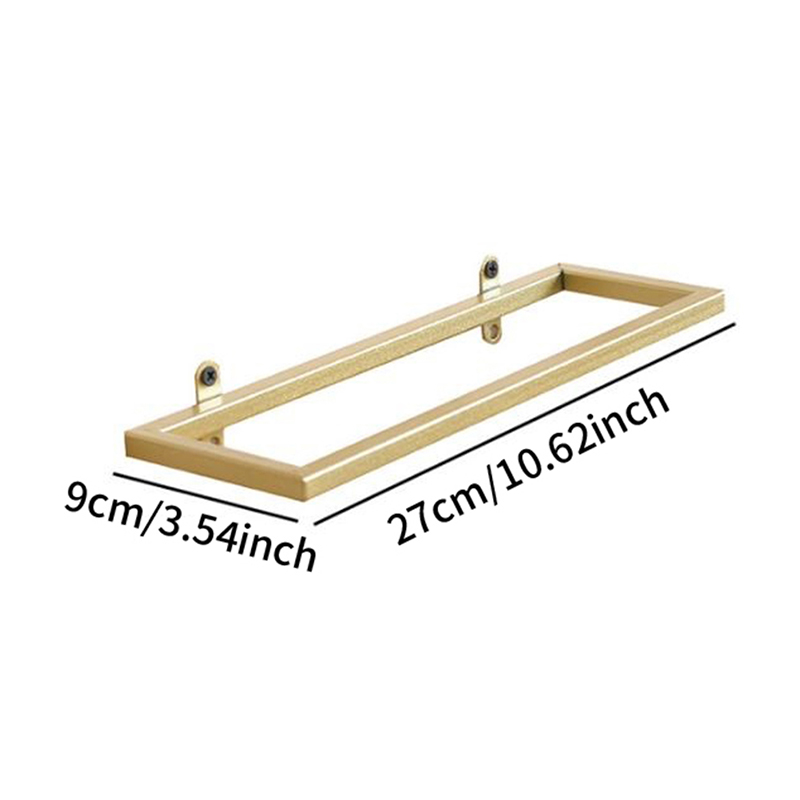 1PC Wall-Mounted Bar Wine Rack – Wine Beer Champagne Bewertung und Preis