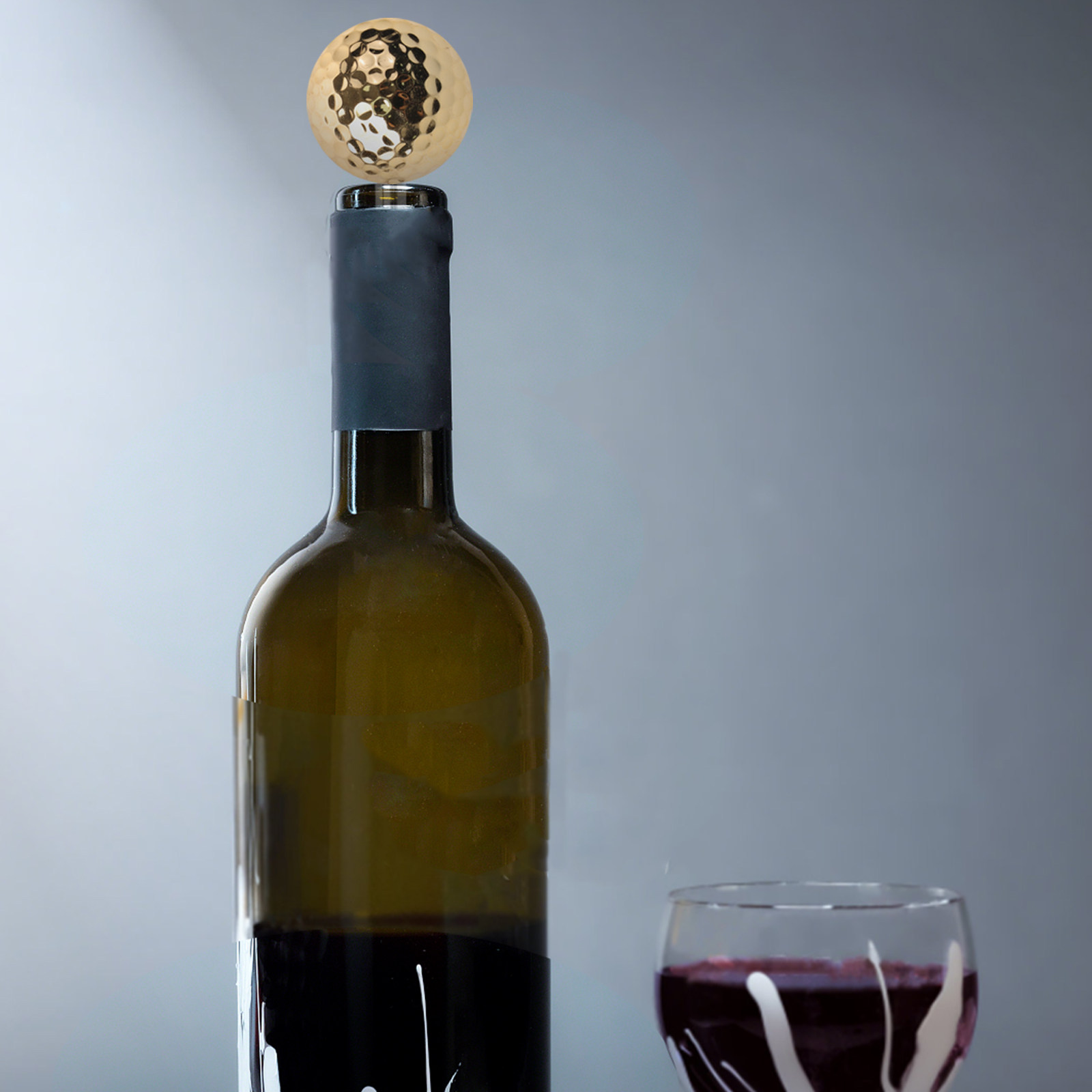 Lightweight Portable Wine Bott – Wine Beer Bottle Bewertung und Preis