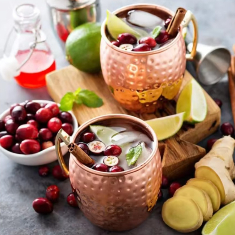 530ml Cocktail Wine Cup Moscow – Wine Beer Champagne Bewertung und Preis