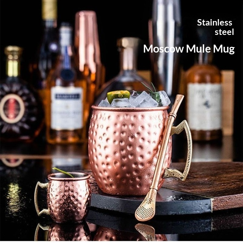 530ml Cocktail Wine Cup Moscow – Wine Beer Champagne Bewertung und Preis