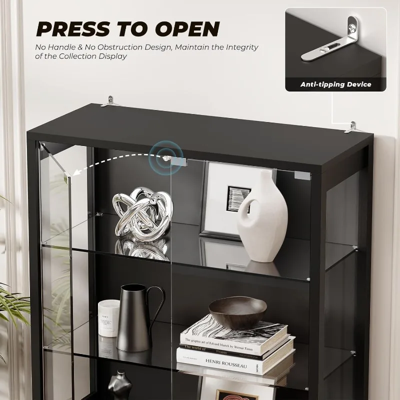 BROTTAR Display Cabinet with G – Cocktail Shaker Set Bewertung und Preis
