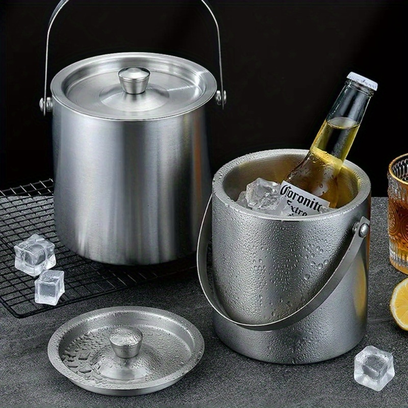 1.6L/2L/3L Stainless Steel Ins – Wine Beer Champagne Bewertung und Preis