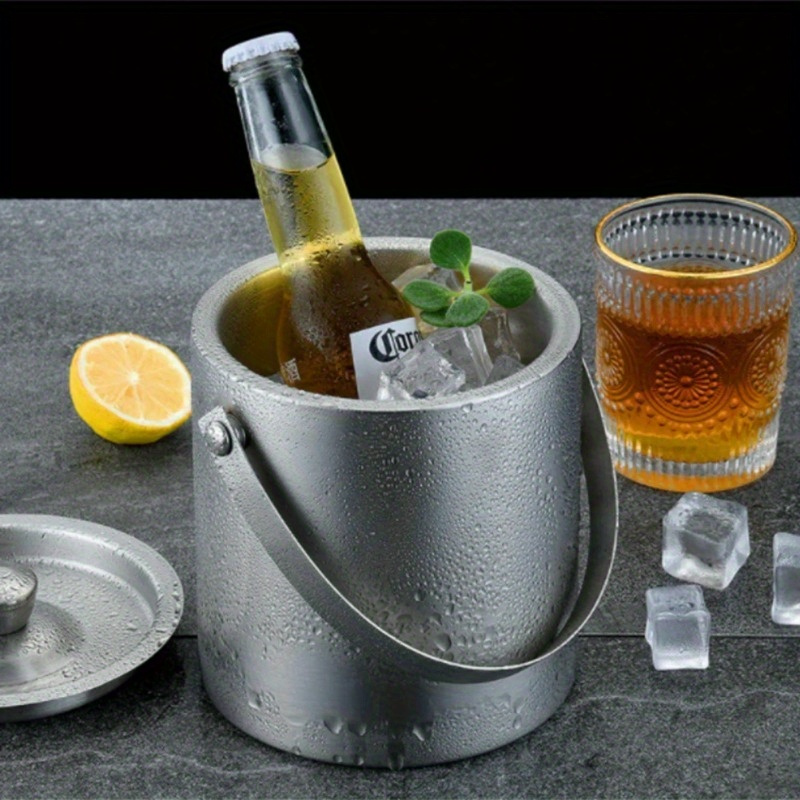 1.6L/2L/3L Stainless Steel Ins – Wine Beer Champagne Bewertung und Preis
