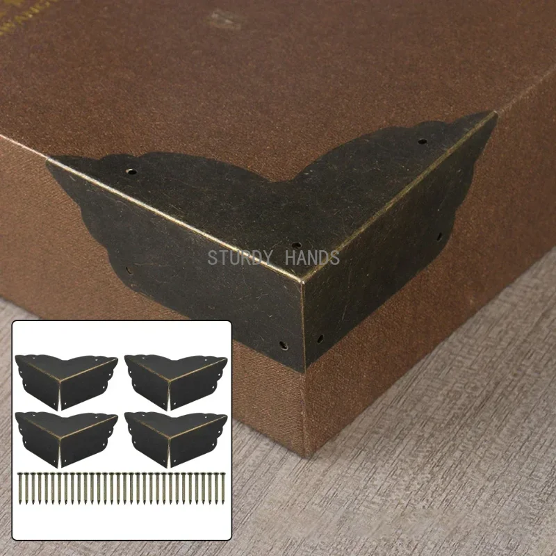 4pcs Corner Guard Antique Wrap – Wine & Beer Shop Photos Bewertung und Preis