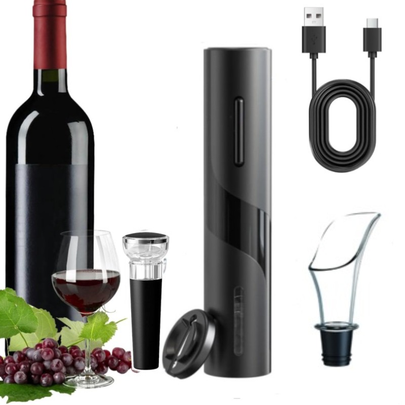 Rechargeable Multifunction Ele – Wine Beer Bottle Bewertung und Preis