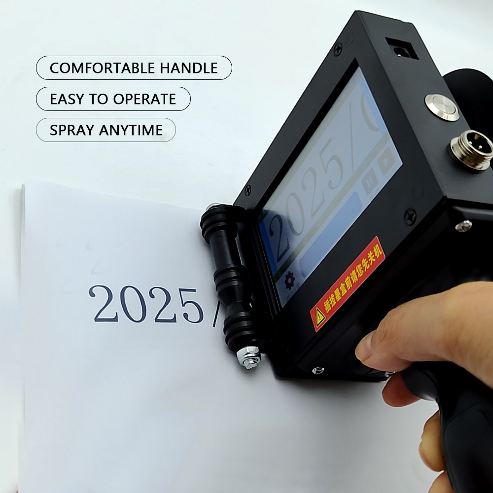 Precise Handheld Batch Coder 6 – Wine Beer Market Bewertung und Preis