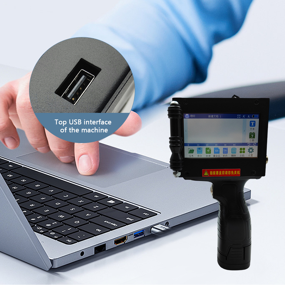 Precise Handheld Batch Coder 6 – Wine Beer Market Bewertung und Preis