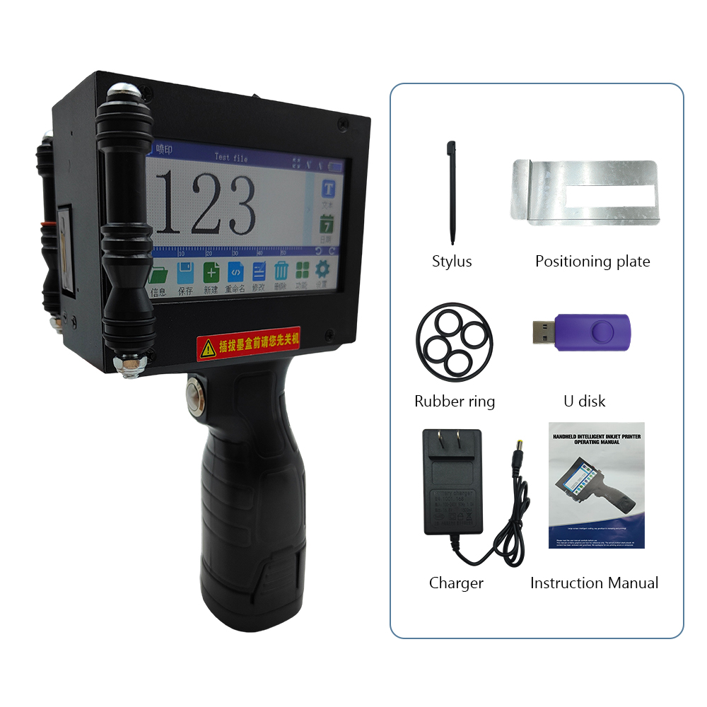 Precise Handheld Batch Coder 6 – Wine Beer Market Bewertung und Preis