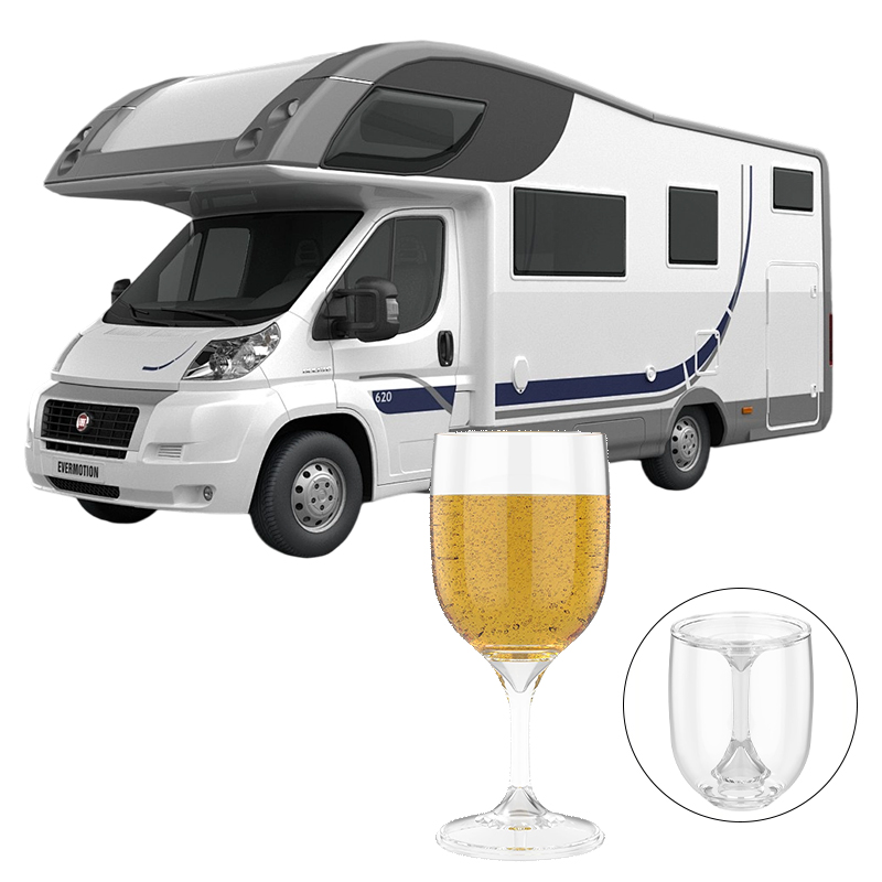 Folding Wine Glass Transparent – Wine & Beer Shop Photos Bewertung und Preis