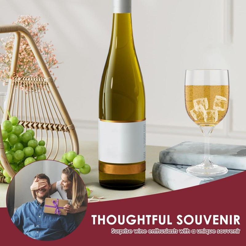 Folding Wine Glass Transparent – Wine & Beer Shop Photos Bewertung und Preis