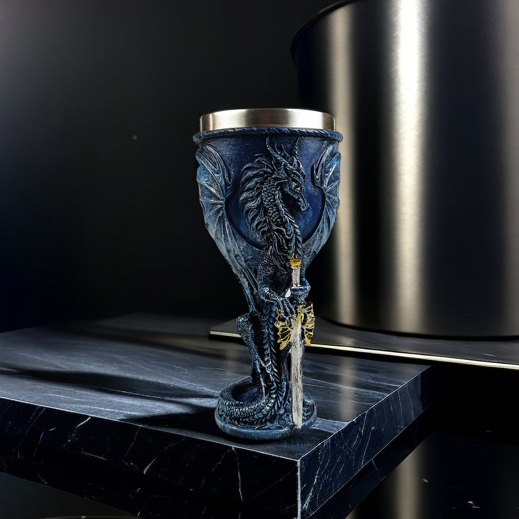 Retro Stainless Steel Beer Cup – Wine Beer Drink Bewertung und Preis