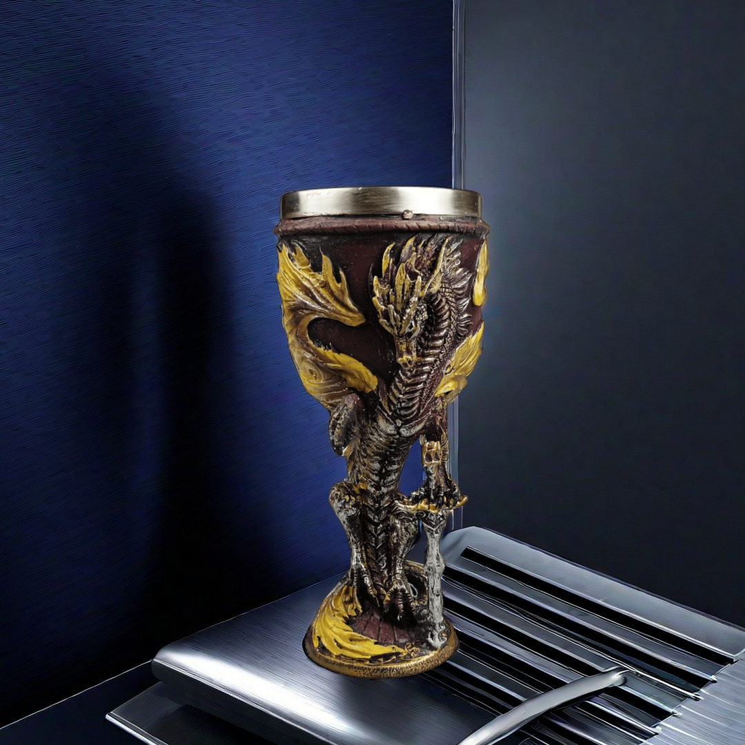 Retro Stainless Steel Beer Cup – Wine Beer Drink Bewertung und Preis