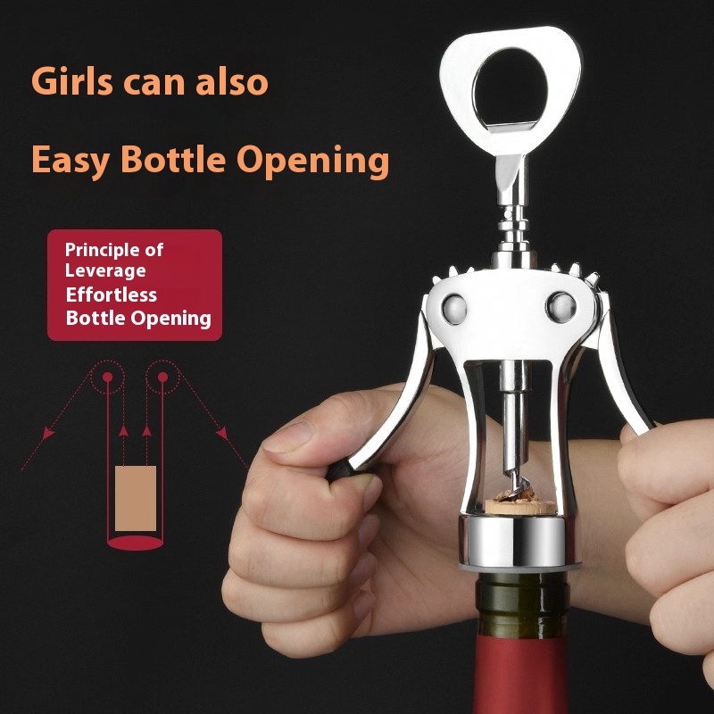 Gianxi Red Wine Bottle Opener  – Wine Beer Bottle Bewertung und Preis
