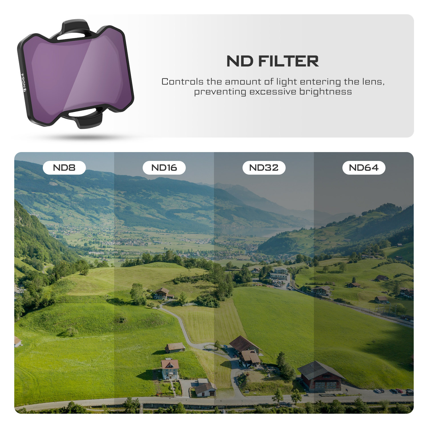 Freewell Professional Drone ND – Wine Xd Bewertung und Preis