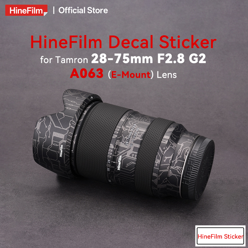 Hinefilm Skin for Tamron 28 75 – Wine Xd Bewertung und Preis
