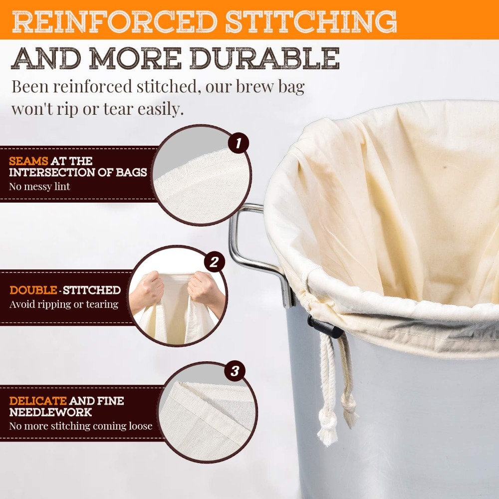 Brew Bag, 26