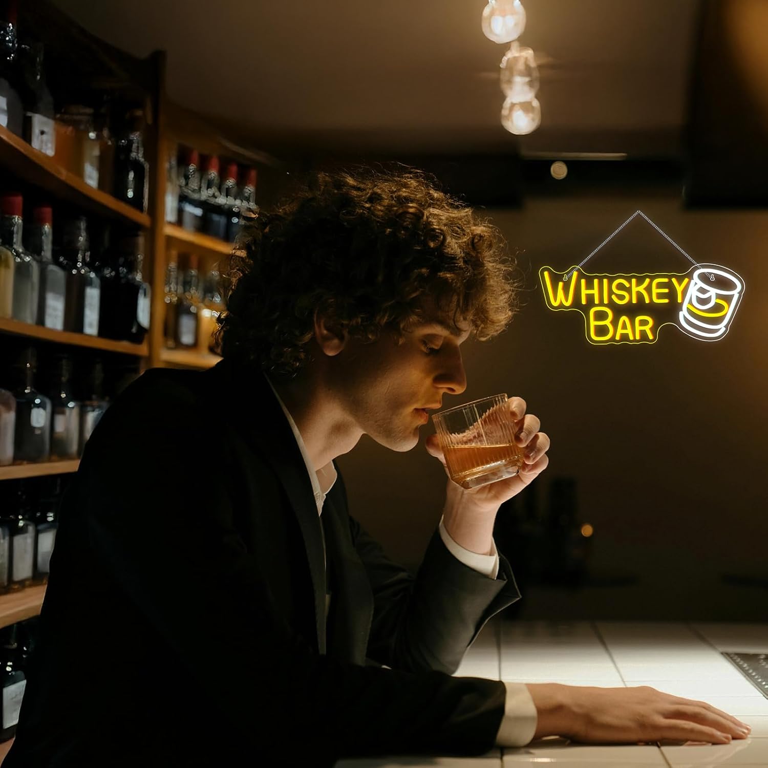 Bar Neon Sign Bussiness Art Wa – Wine & Beer Shop Photos Bewertung und Preis