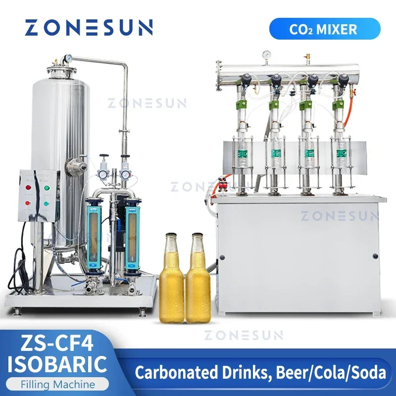 ZONESUN Carbonated Drinks Isob – Wine Beer Drink Bewertung und Preis