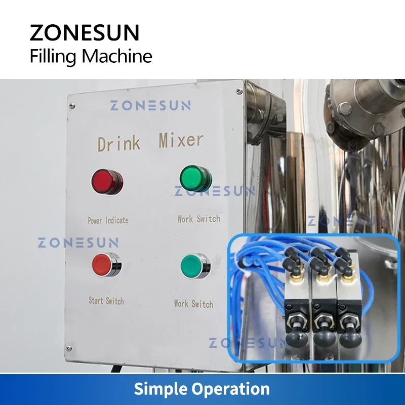 ZONESUN Carbonated Drinks Isob – Wine Beer Drink Bewertung und Preis