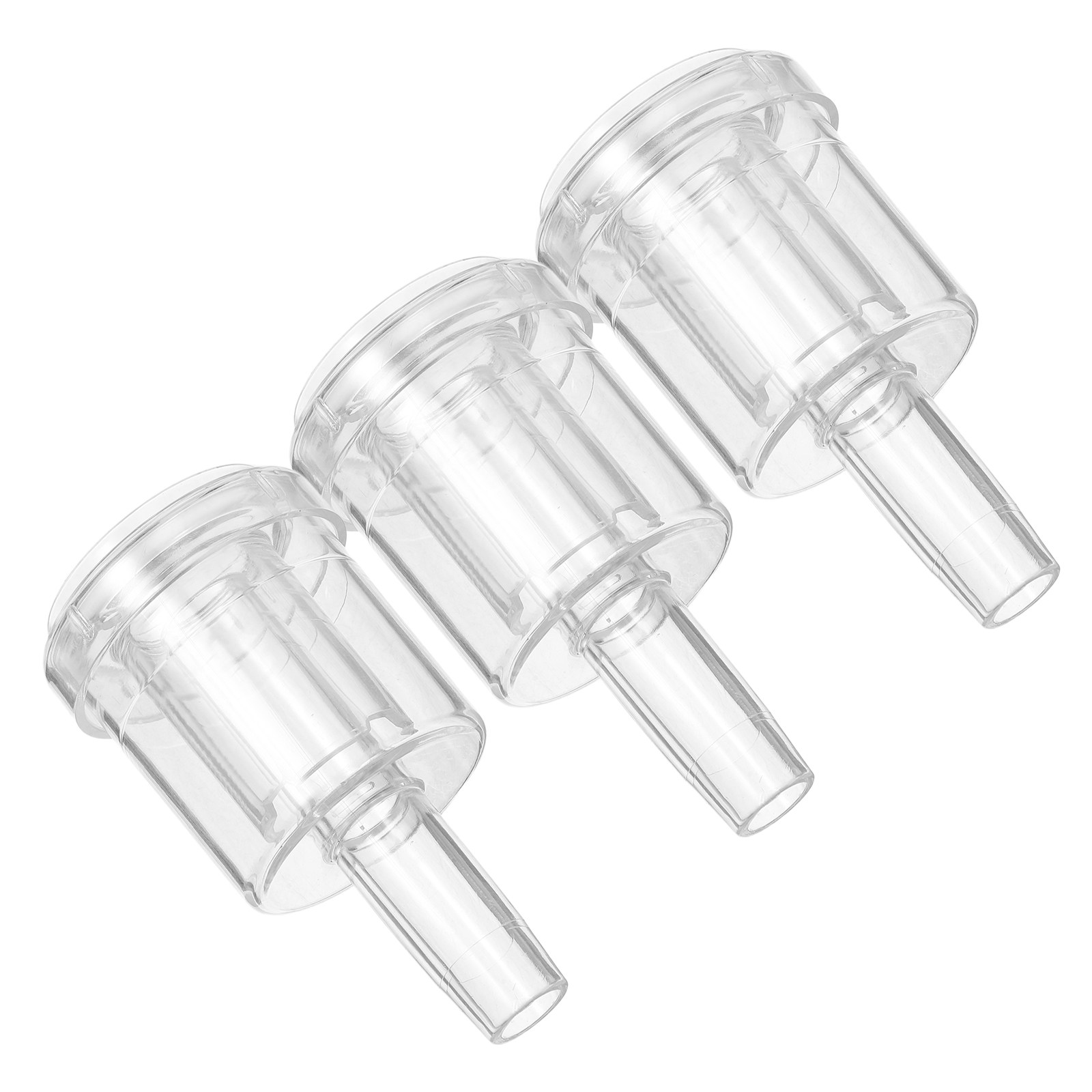 3Pcs Airlocks for Fermenting B – Wine Beer And Cider Bewertung und Preis