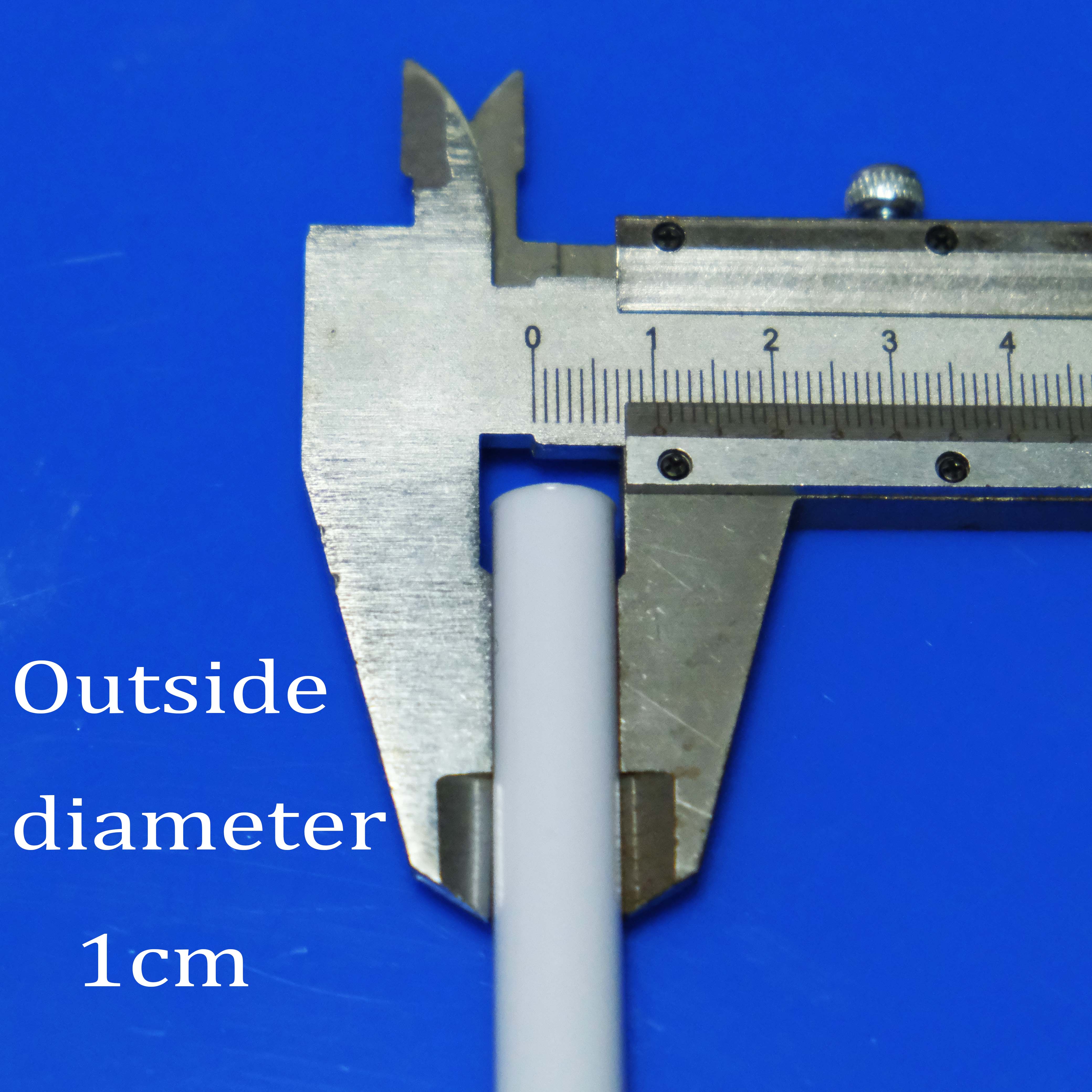 1cm*10cm White PVC tube tool d – Cocktail Shaker Set Bewertung und Preis