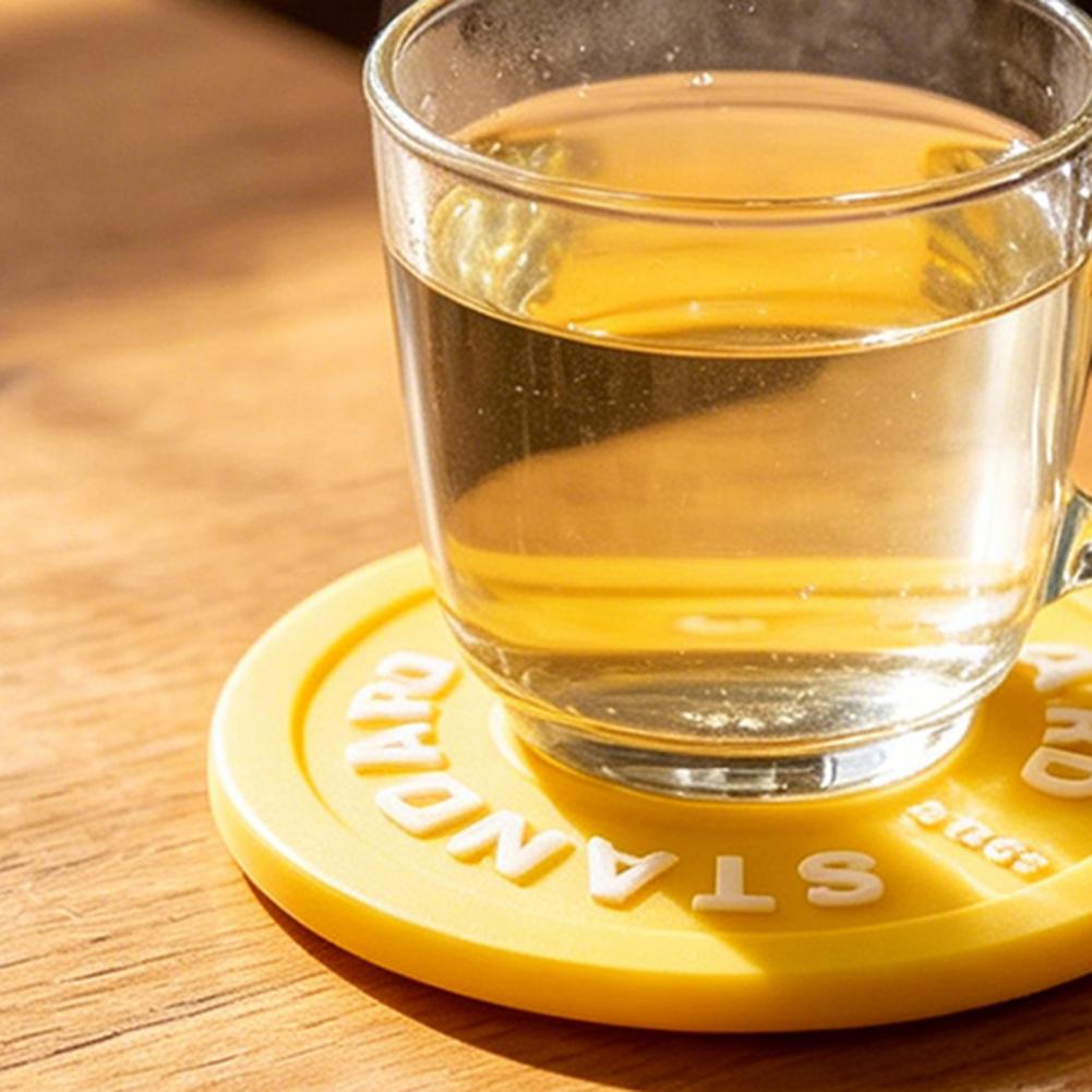 5PCS Weight Plate Drink Coaste – Wine Beer Drink Bewertung und Preis