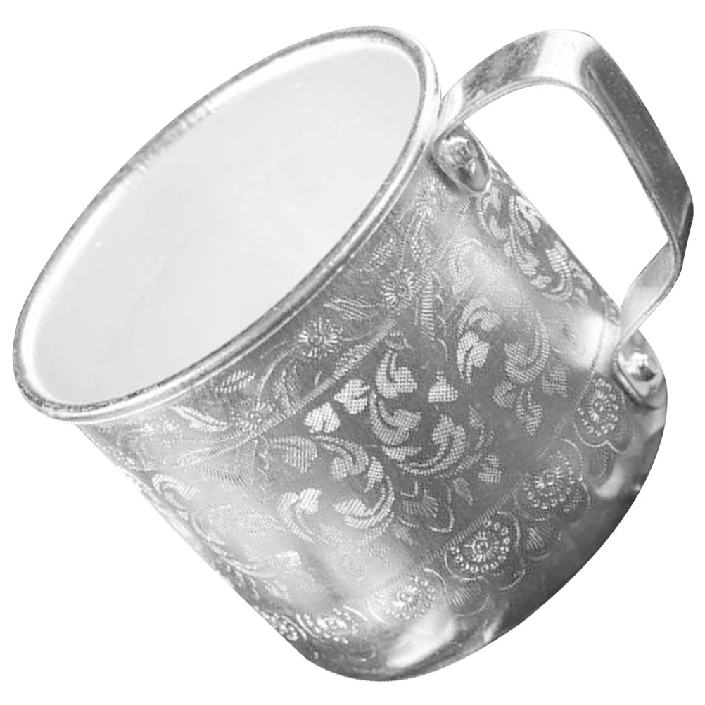 Tin Cup for Beer Coffee Stylis – Wine Beer Drink Bewertung und Preis
