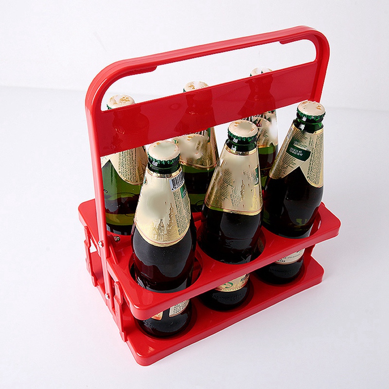 6 Hole Foldable Beer Bottle Ho – Wine Beer Drink Bewertung und Preis