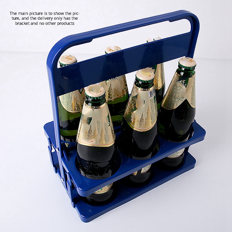 6 Hole Foldable Beer Bottle Ho – Wine Beer Drink Bewertung und Preis