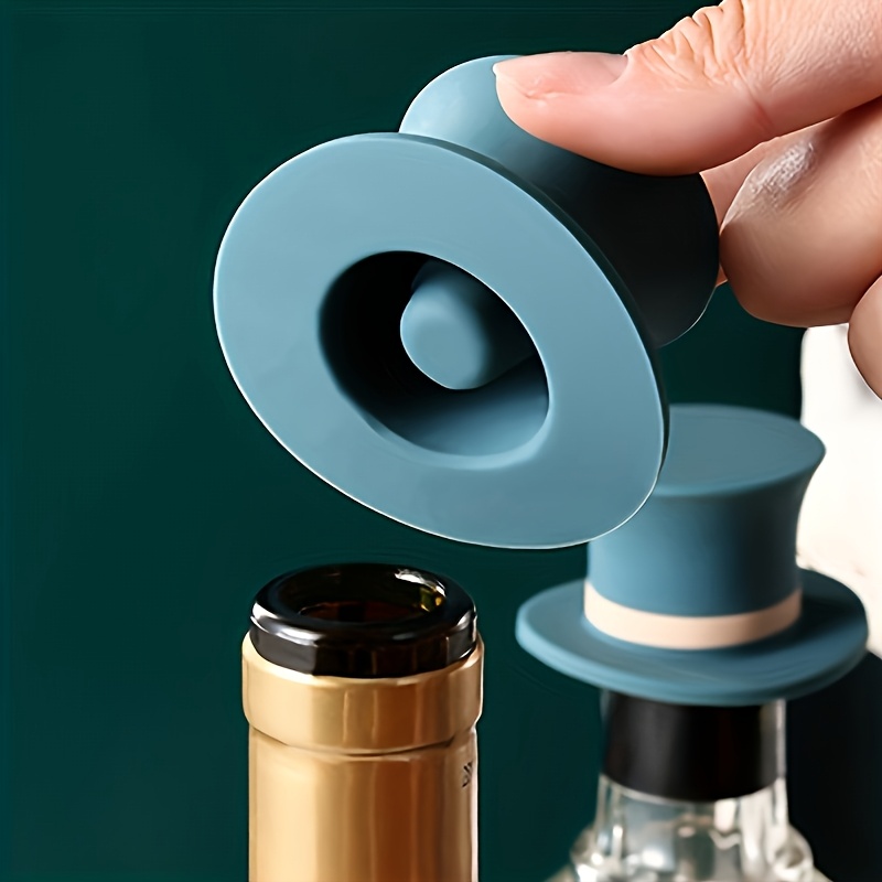 Silicone Wine Stoppers 2PCS, L – Wine Beer Champagne Bewertung und Preis