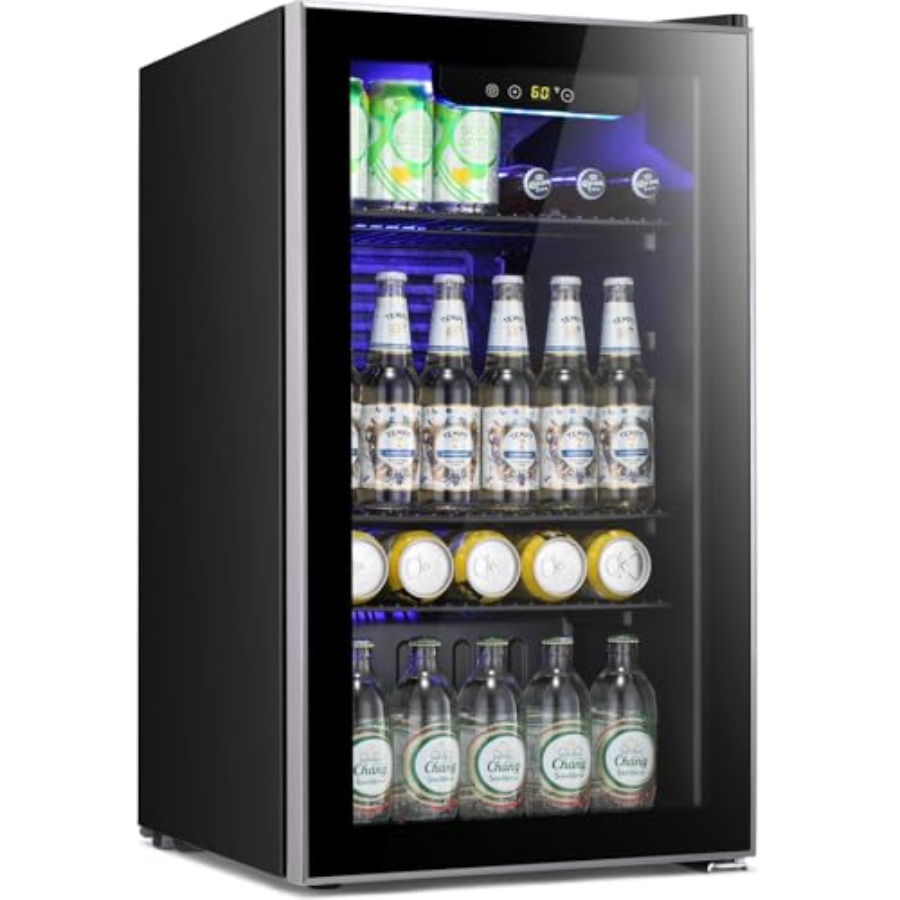 Beverage Refrigerator Cooler - – Wine Beer Drink Bewertung und Preis