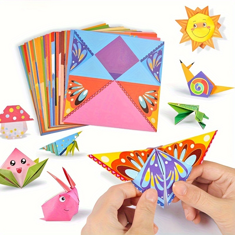 1 Set of 54 Sheet Origami Fun  – Cocktail Shaker Set Bewertung und Preis