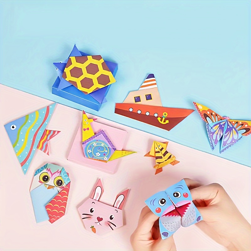 1 Set of 54 Sheet Origami Fun  – Cocktail Shaker Set Bewertung und Preis