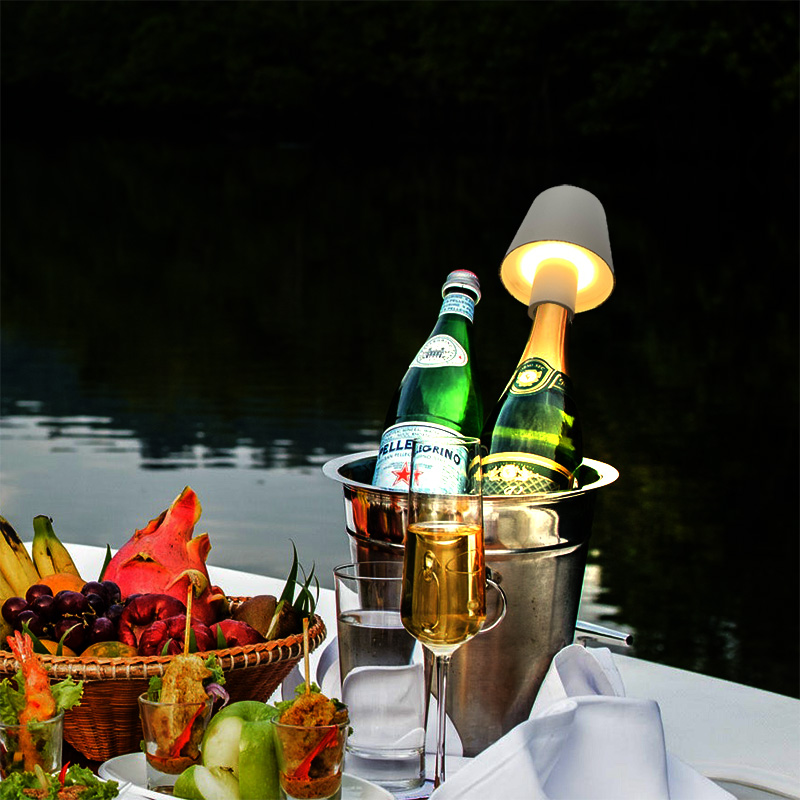 Home Decor Dimmable Rechargeab – Wine & Beer Shop Photos Bewertung und Preis