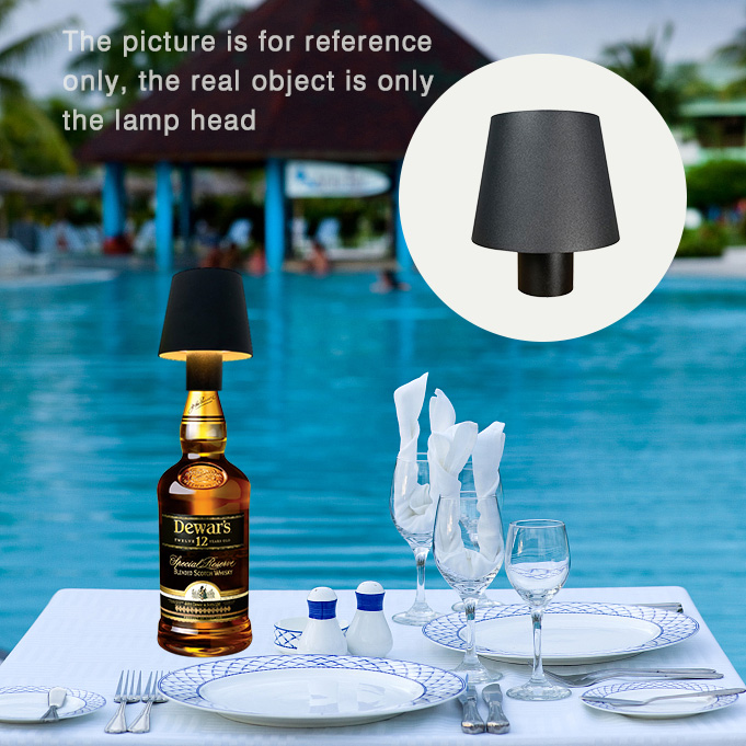 Home Decor Dimmable Rechargeab – Wine & Beer Shop Photos Bewertung und Preis