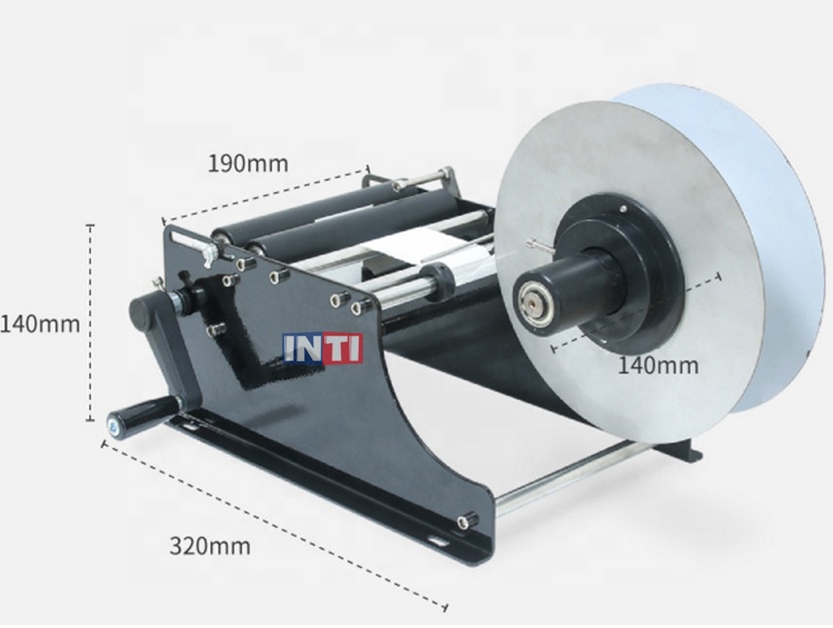 Manual Round Bottle Labeling M – Wine Beer Bottle Bewertung und Preis