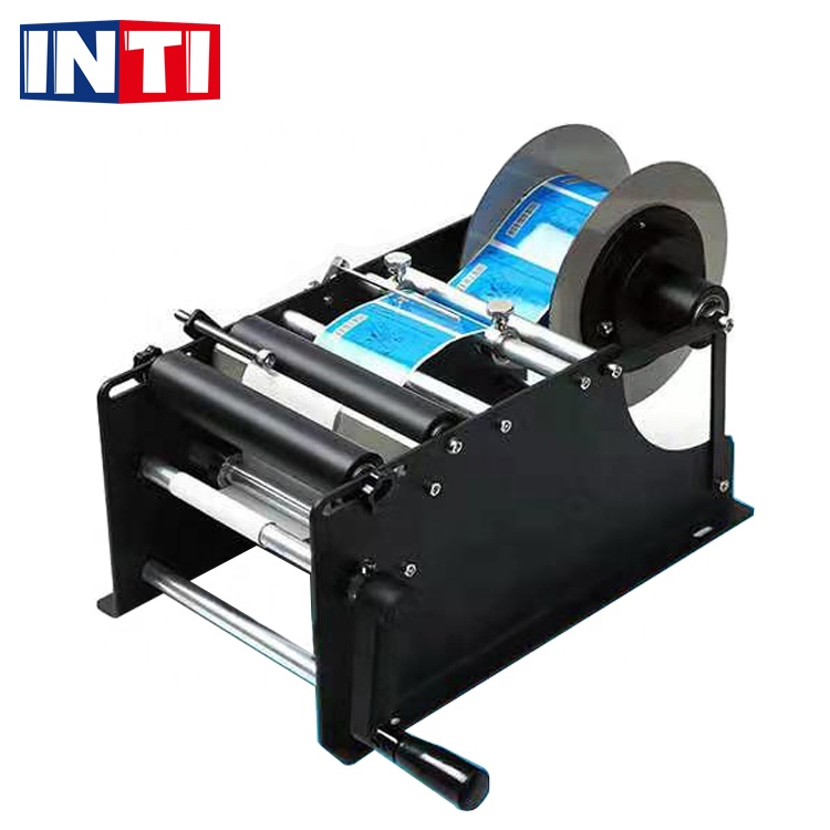 Manual Round Bottle Labeling M – Wine Beer Bottle Bewertung und Preis