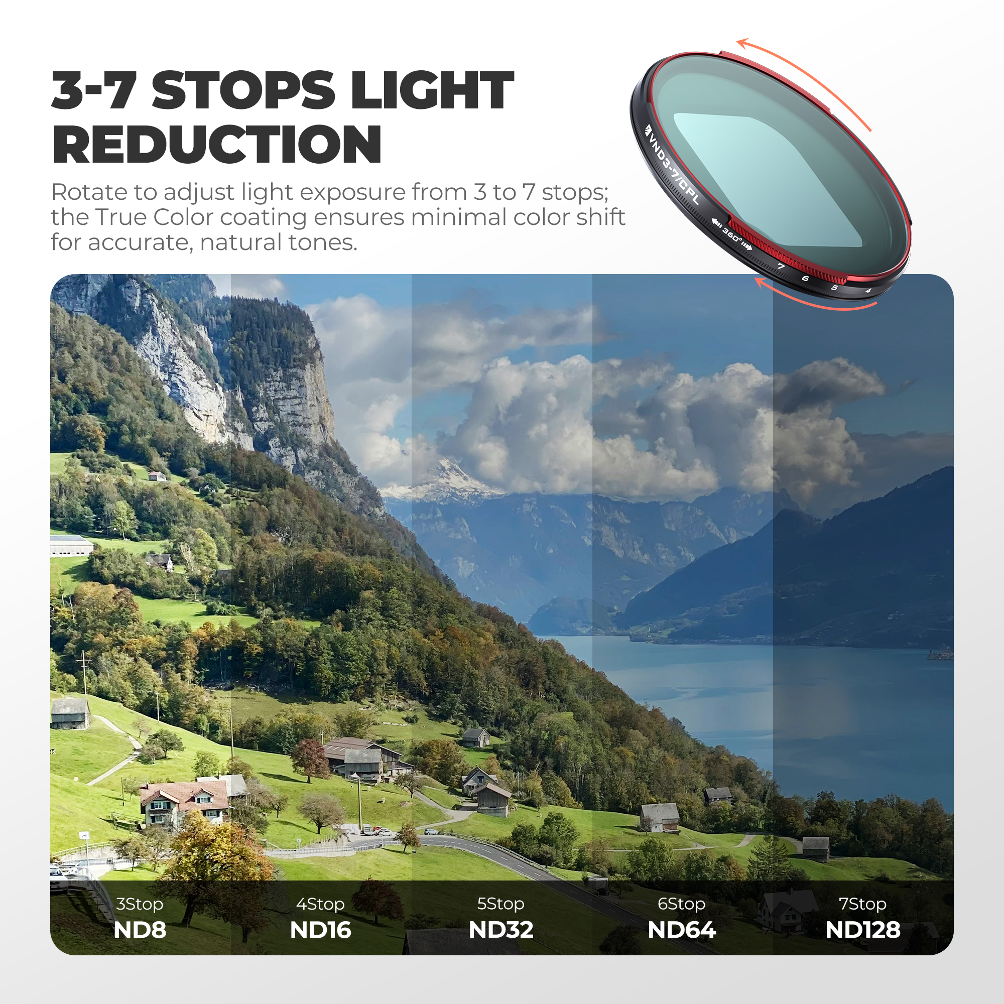 Freewell Sherpa VND/CPL Filter – Wine Xd Bewertung und Preis