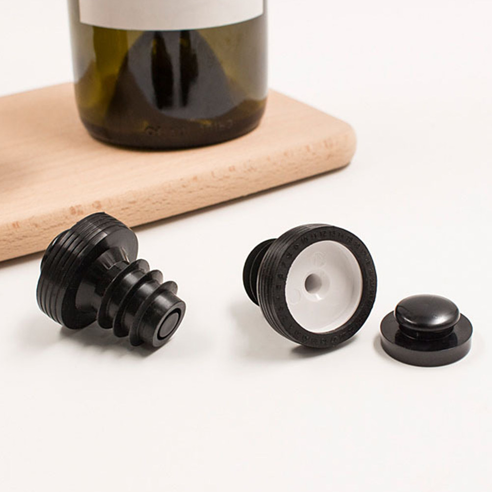 Food Grade Silicone Wine Bottl – Wine Beer And Cider Bewertung und Preis