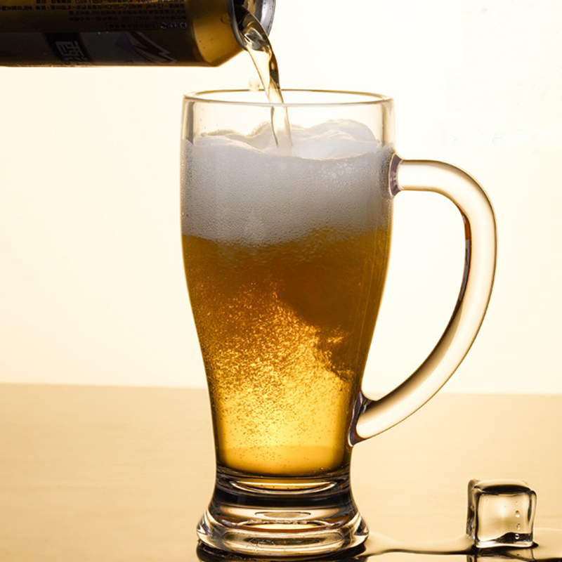 Creative Beer Glass Transparen – Wine Beer Bottle Bewertung und Preis
