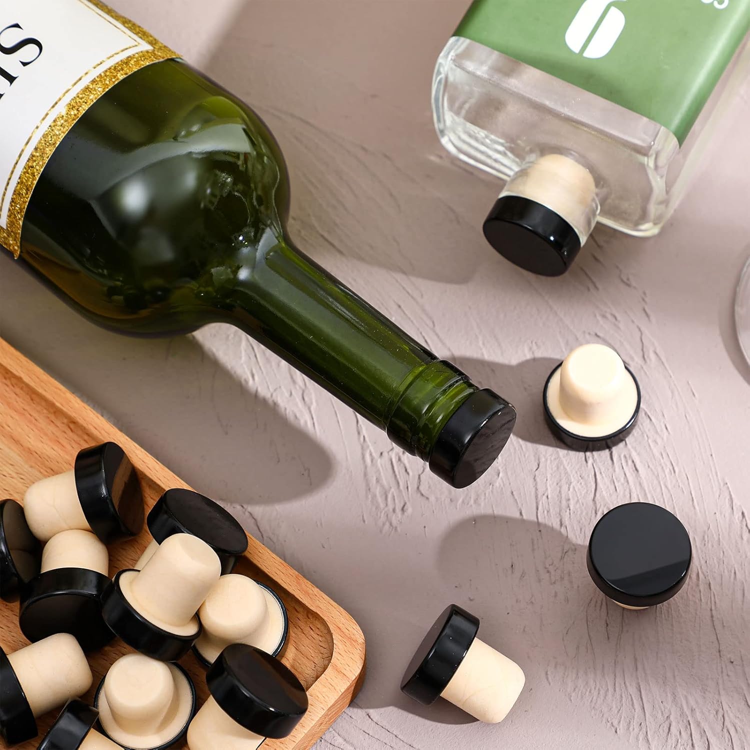 Reusable T-Shaped Wine Bottle  – Wine Beer Images Bewertung und Preis