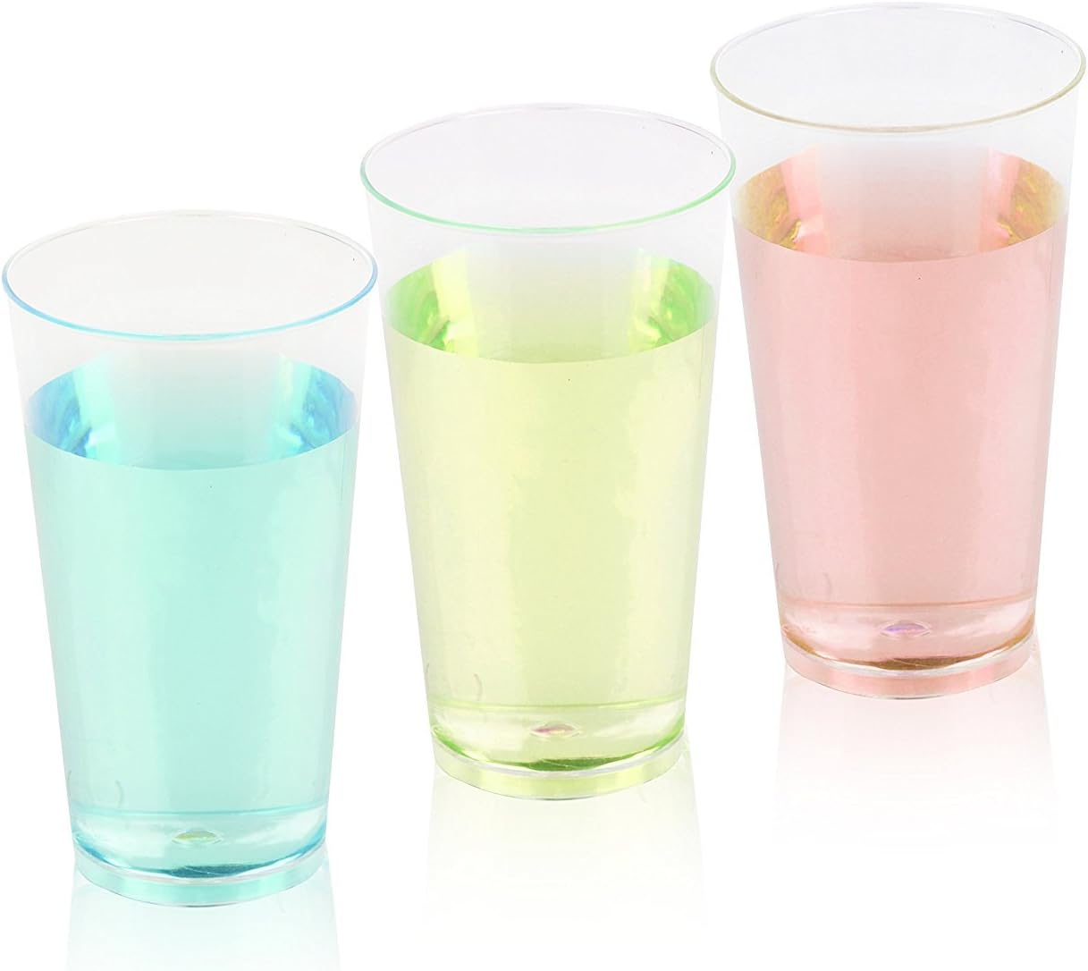 Disposable Plastic Shot Glasse – Wine Beer Images Bewertung und Preis