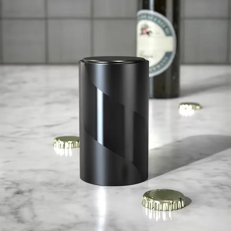 Mini Magnetic Stainless Steel  – Wine Beer Bottle Bewertung und Preis