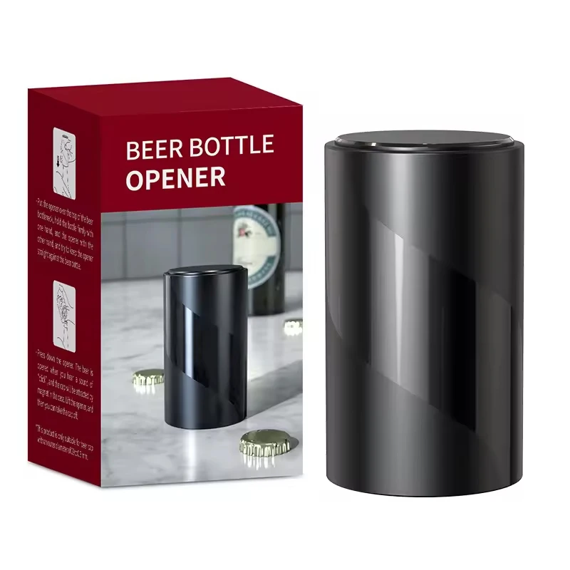 Mini Magnetic Stainless Steel  – Wine Beer Bottle Bewertung und Preis