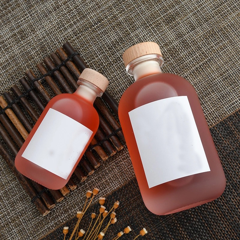 Clear Cork Stopper Empty Glass – Wine Beer And Cider Bewertung und Preis